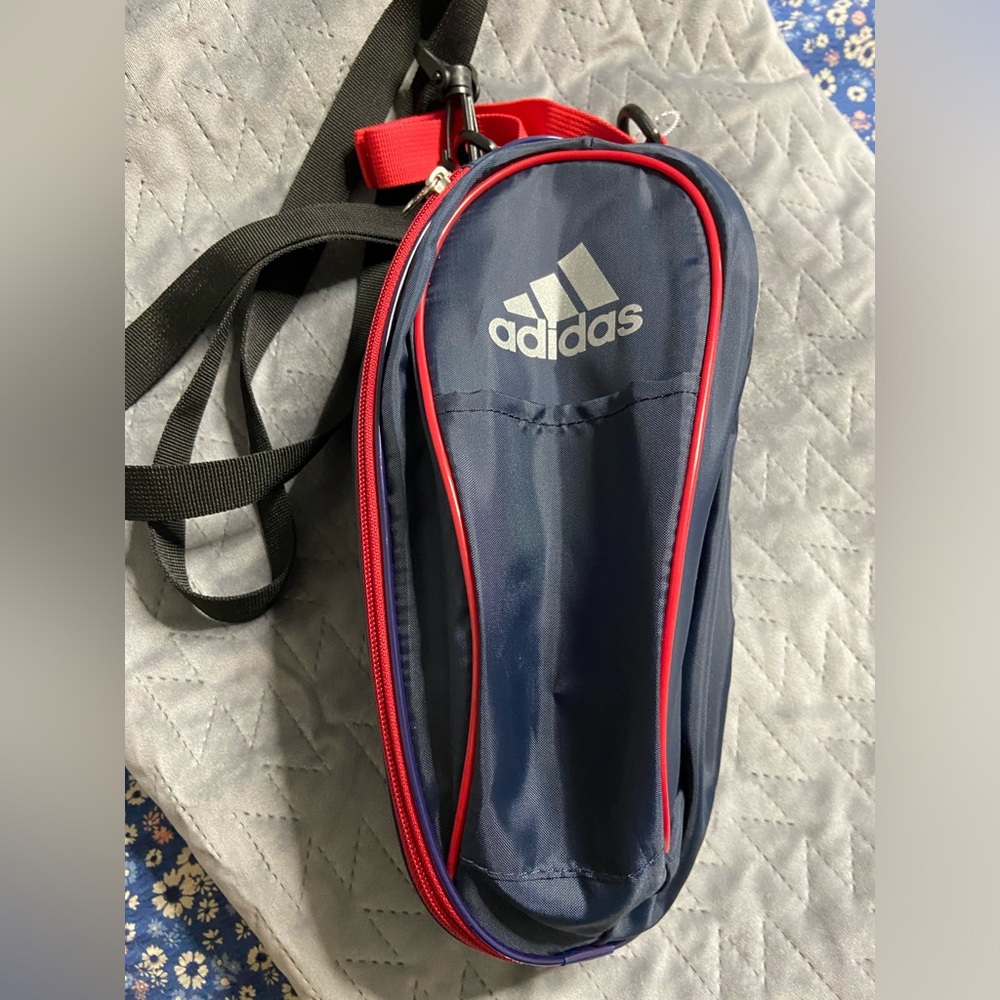 ADIDAS Navy Soccer Ball Bag